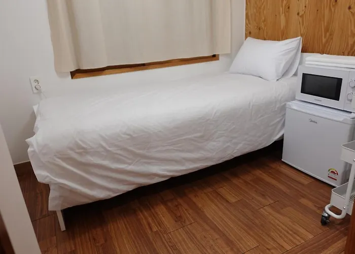 Jl In Chung-jeong Albergue Seul