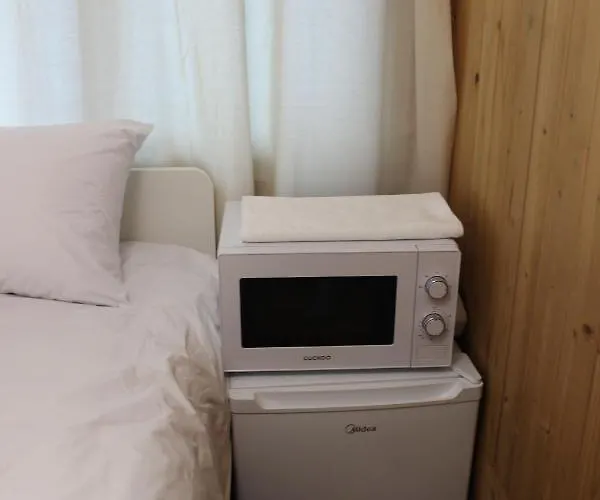 Albergue Jl In Chung-jeong Seul
