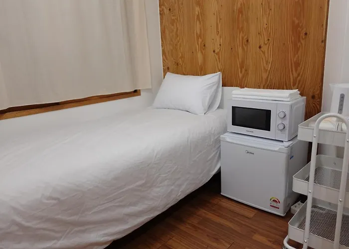 Jl In Chung-jeong Albergue *