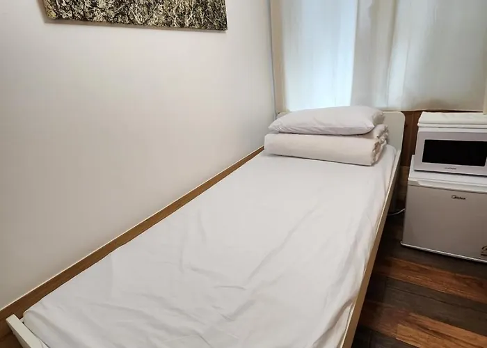Jl In Chung-jeong Albergue Seul