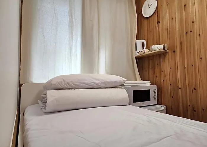 Jl In Chung-jeong Albergue *