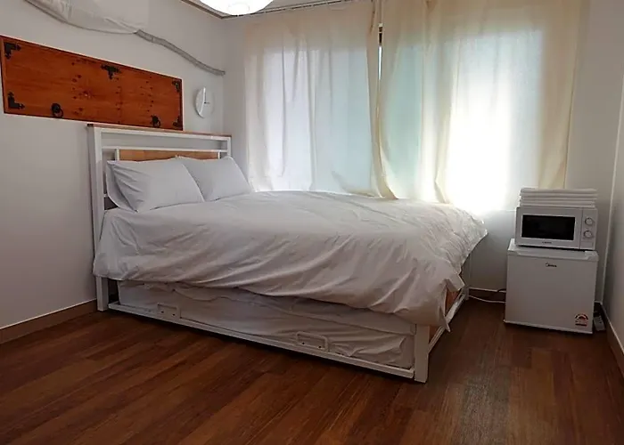 Jl In Chung-jeong Albergue *