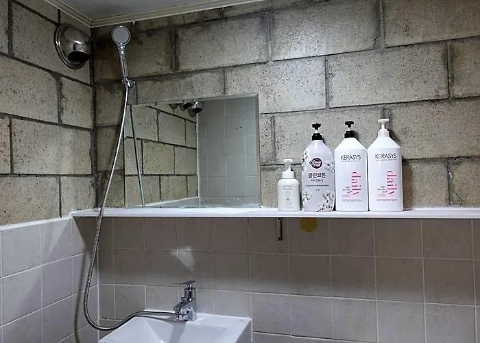 Jl In Chung-jeong Albergue